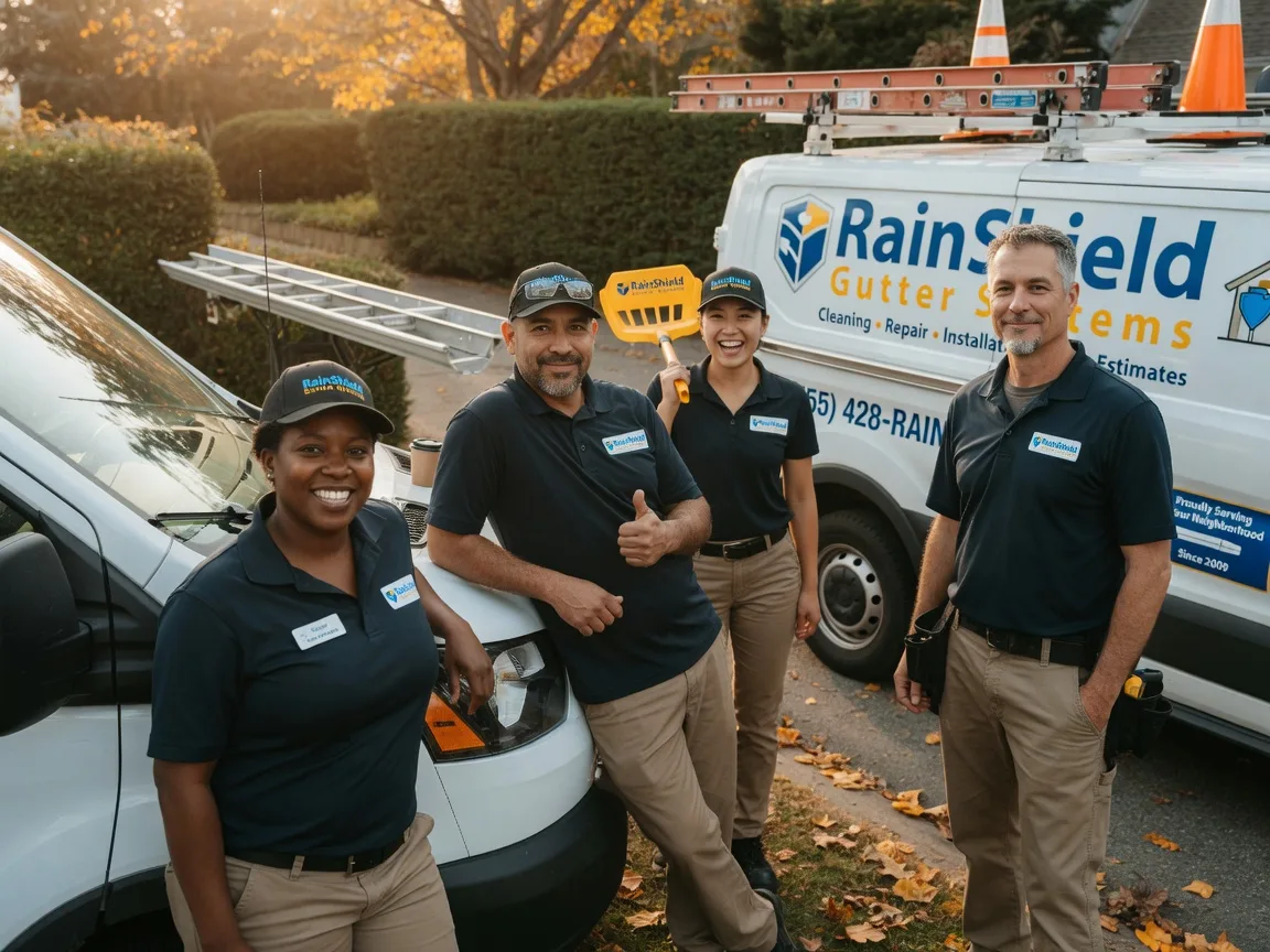 Gutter Installation company in South Plymouth, NY